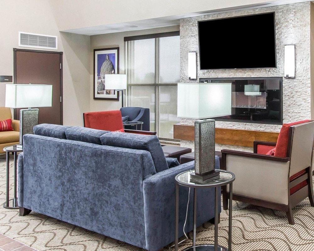 Comfort Suites Omaha Northwest Extérieur photo