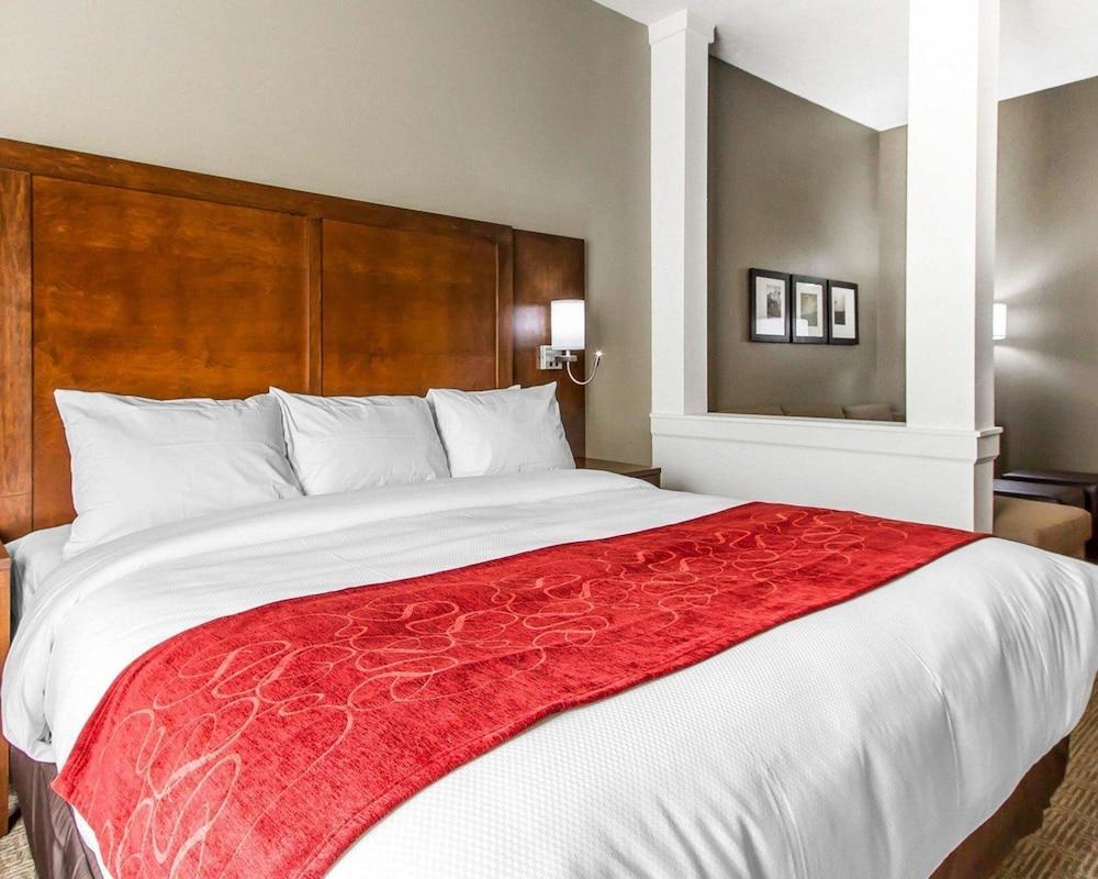 Comfort Suites Omaha Northwest Extérieur photo