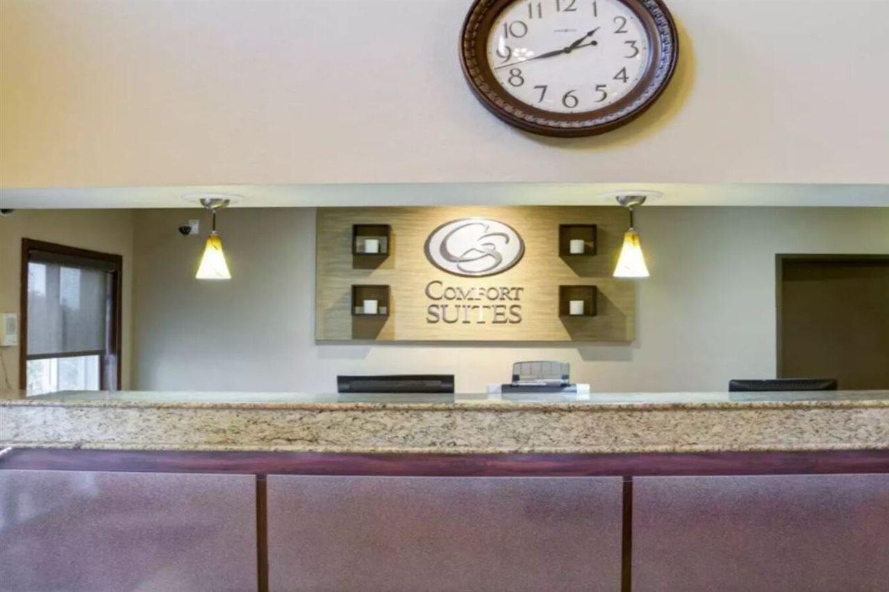 Comfort Suites Omaha Northwest Extérieur photo
