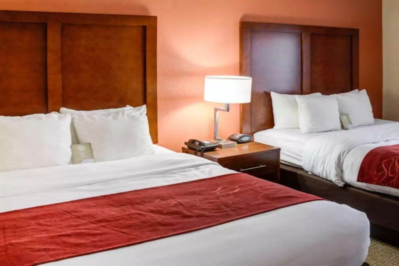 Comfort Suites Omaha Northwest Extérieur photo