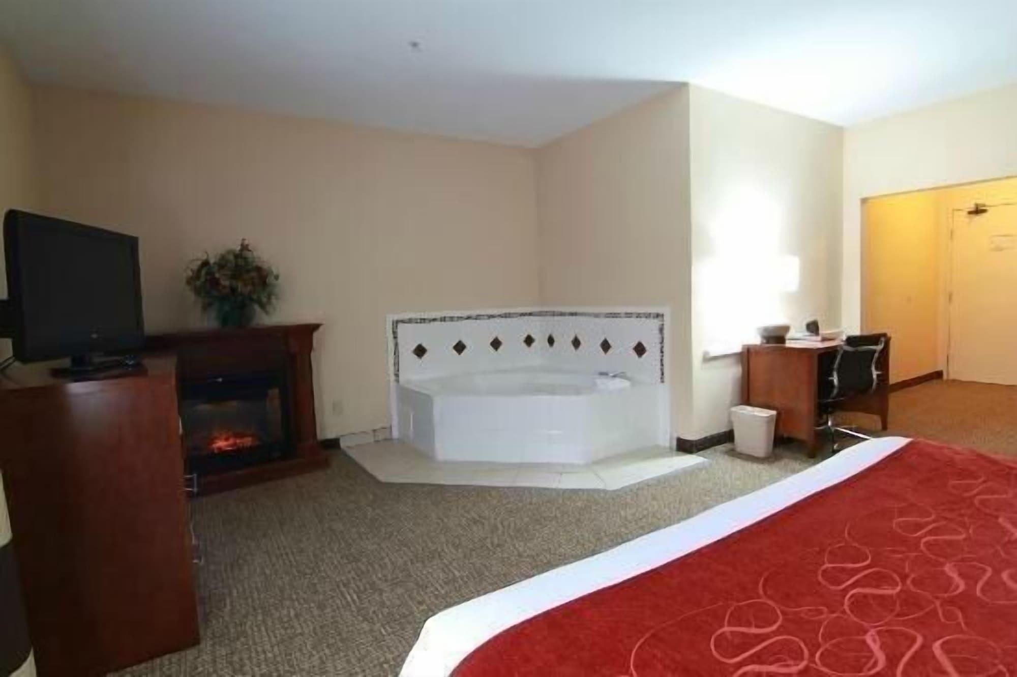 Comfort Suites Omaha Northwest Extérieur photo