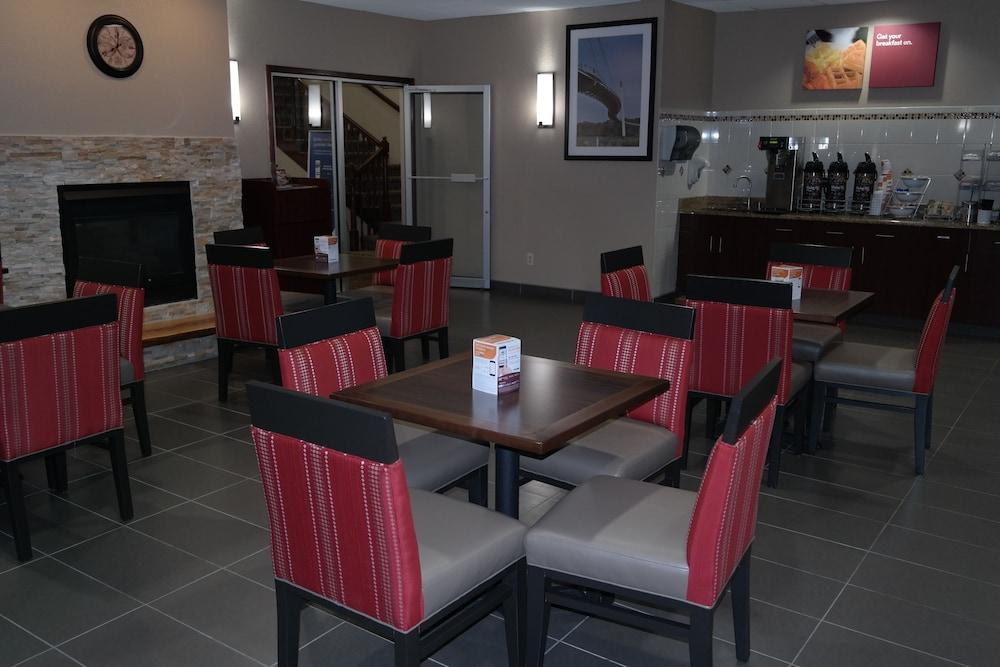 Comfort Suites Omaha Northwest Extérieur photo