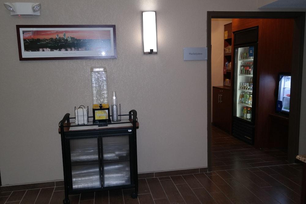Comfort Suites Omaha Northwest Extérieur photo