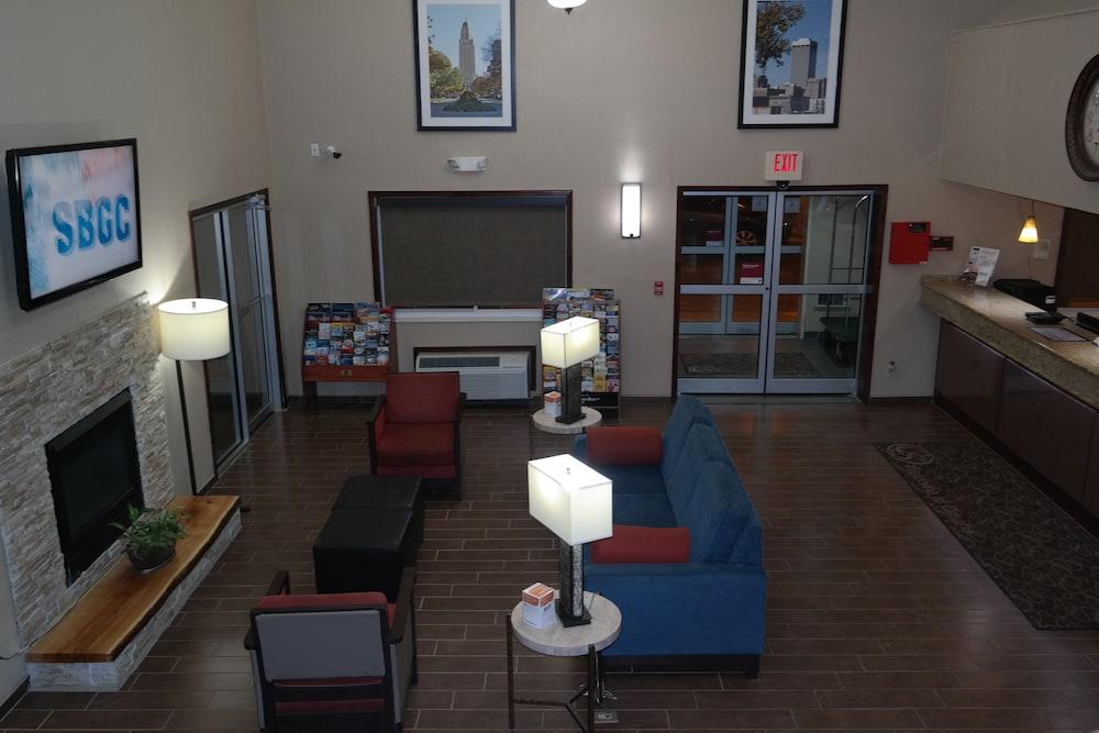 Comfort Suites Omaha Northwest Extérieur photo
