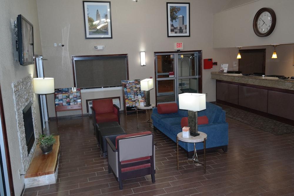 Comfort Suites Omaha Northwest Extérieur photo