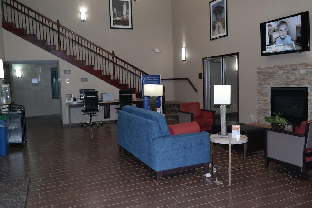 Comfort Suites Omaha Northwest Extérieur photo