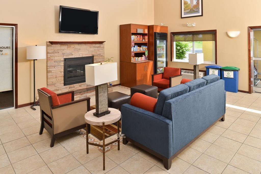 Comfort Suites Omaha Northwest Extérieur photo