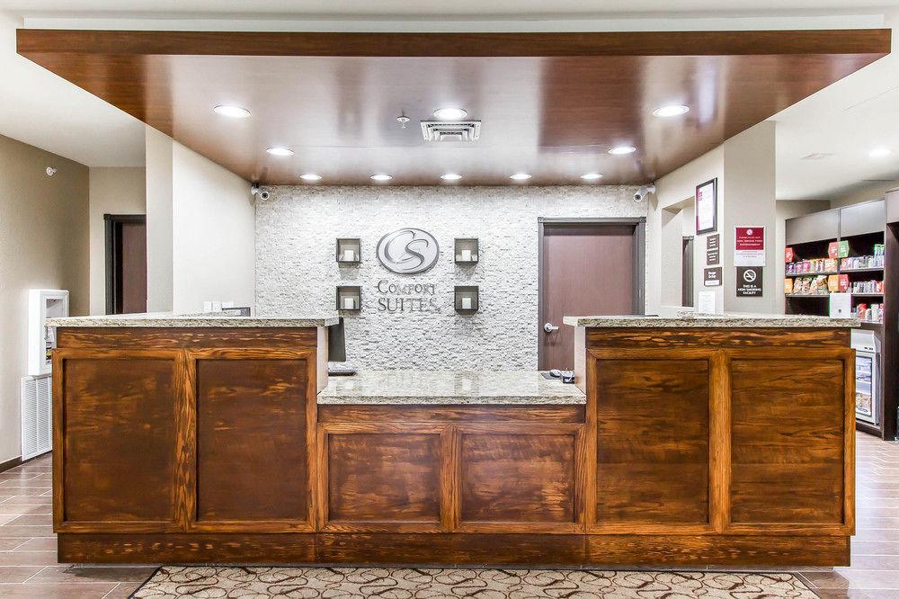 Comfort Suites Omaha Northwest Extérieur photo