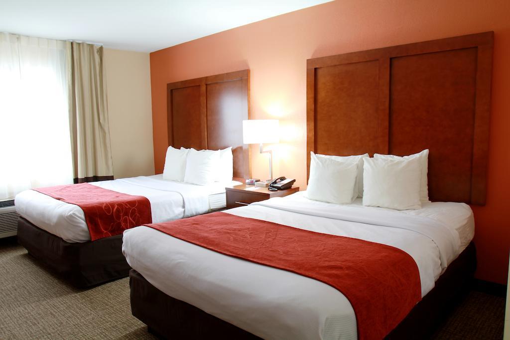 Comfort Suites Omaha Northwest Extérieur photo