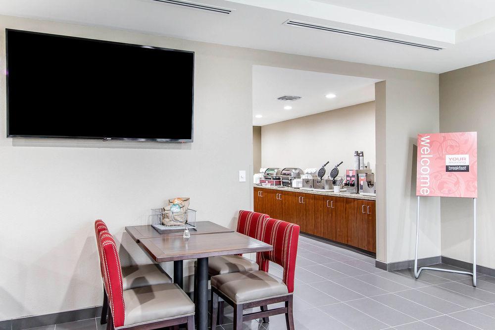 Comfort Suites Omaha Northwest Extérieur photo