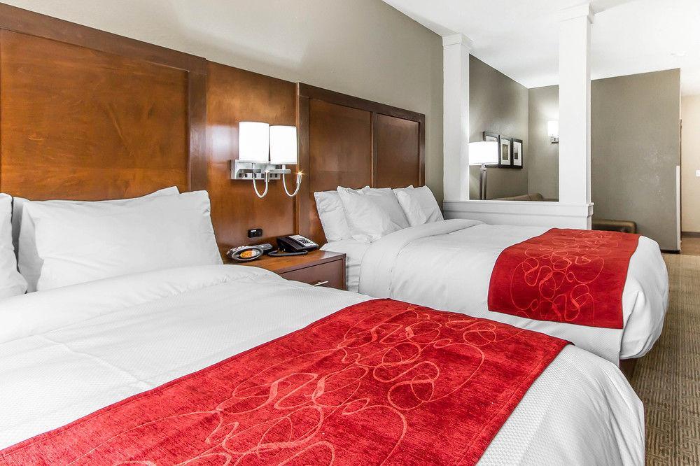 Comfort Suites Omaha Northwest Extérieur photo