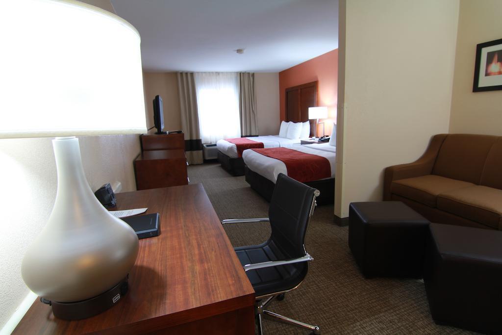 Comfort Suites Omaha Northwest Extérieur photo