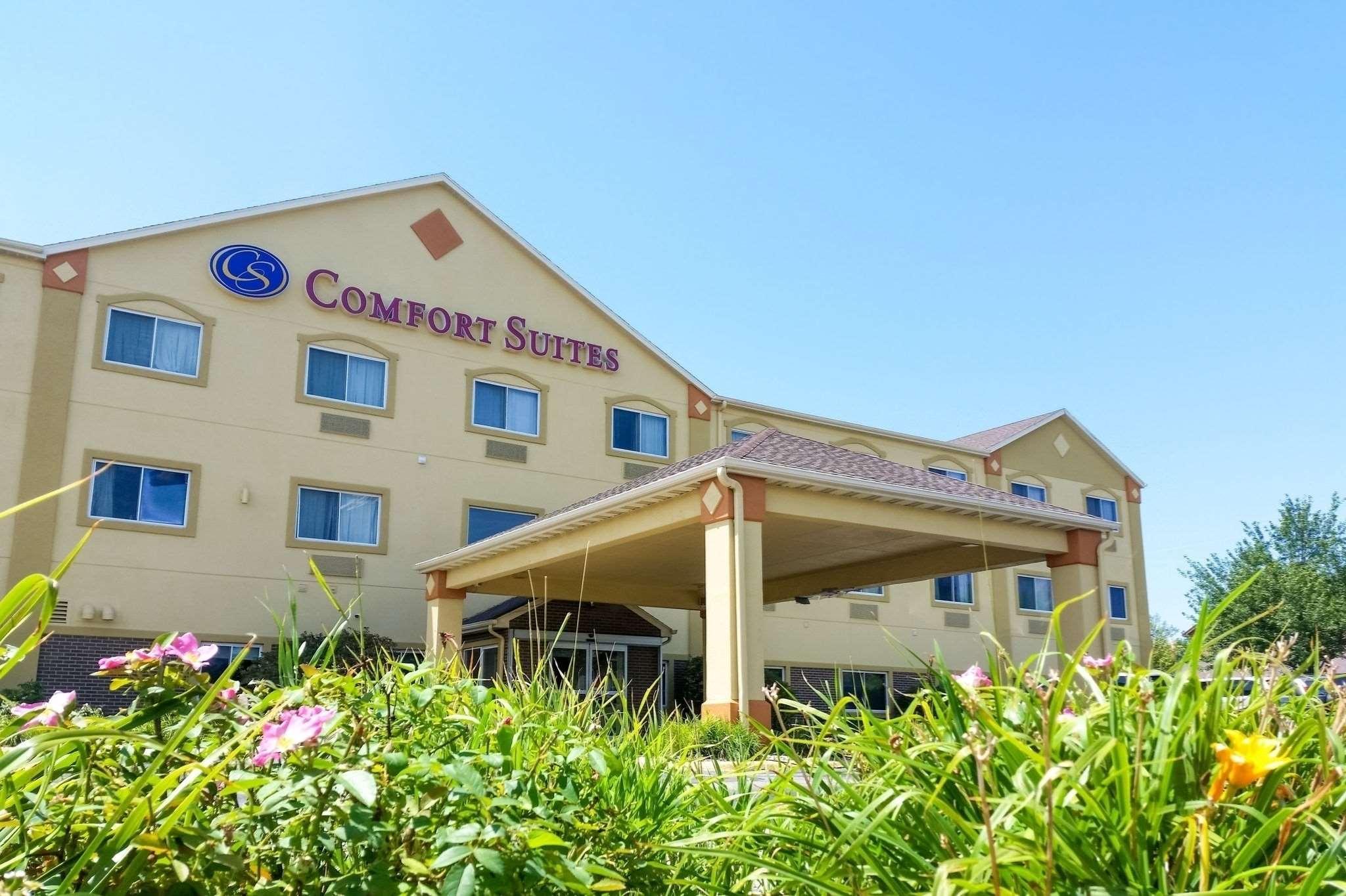 Comfort Suites Omaha Northwest Extérieur photo