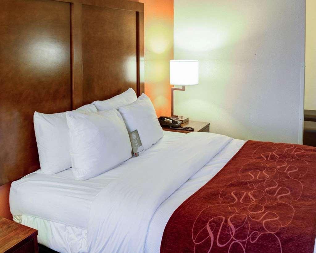 Comfort Suites Omaha Northwest Chambre photo