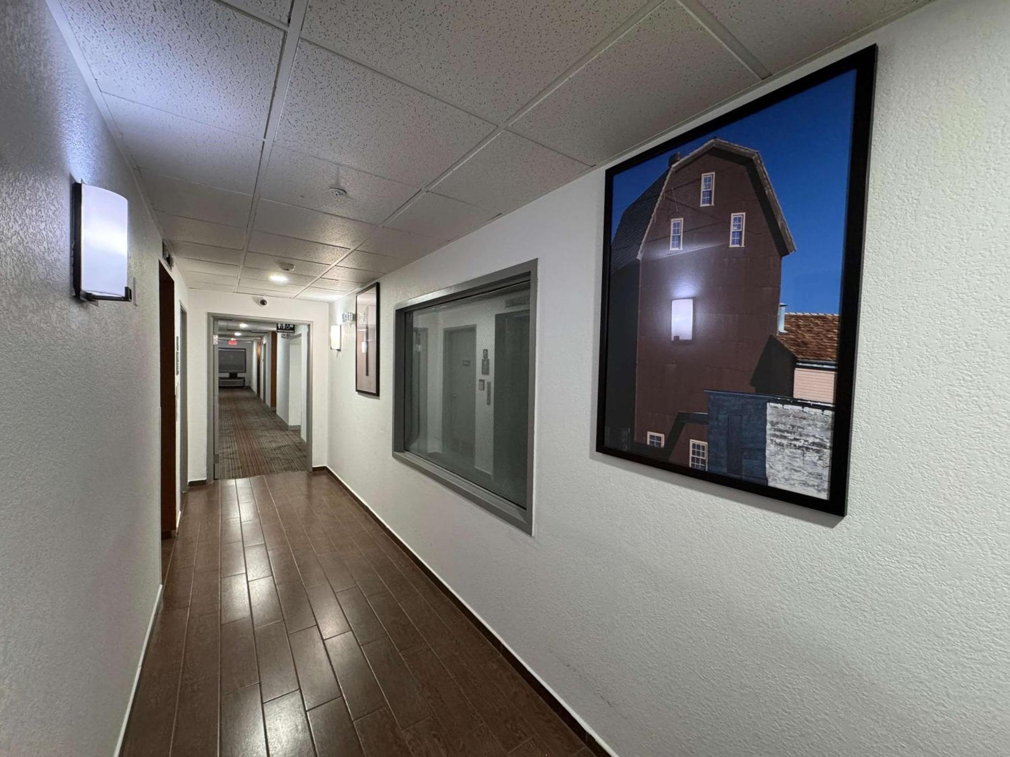 Comfort Suites Omaha Northwest Extérieur photo