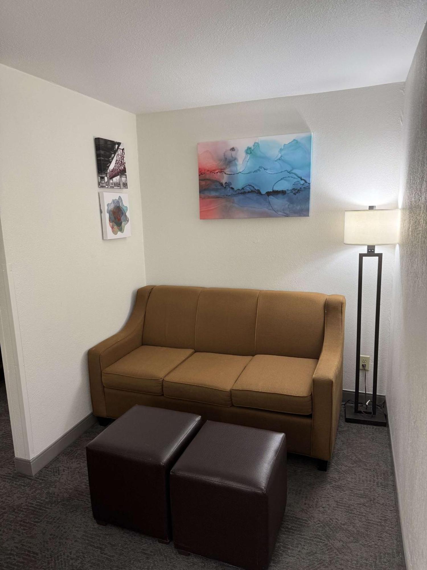 Comfort Suites Omaha Northwest Extérieur photo