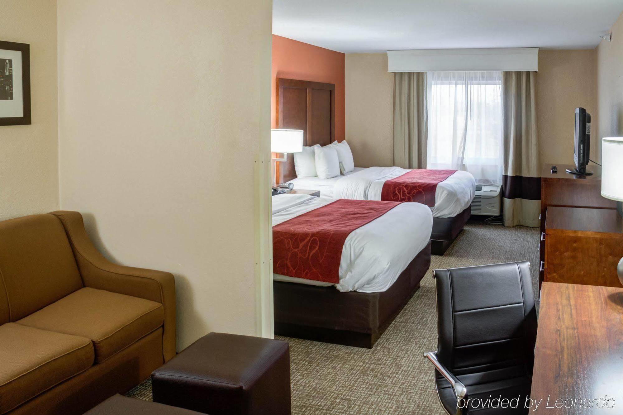 Comfort Suites Omaha Northwest Extérieur photo