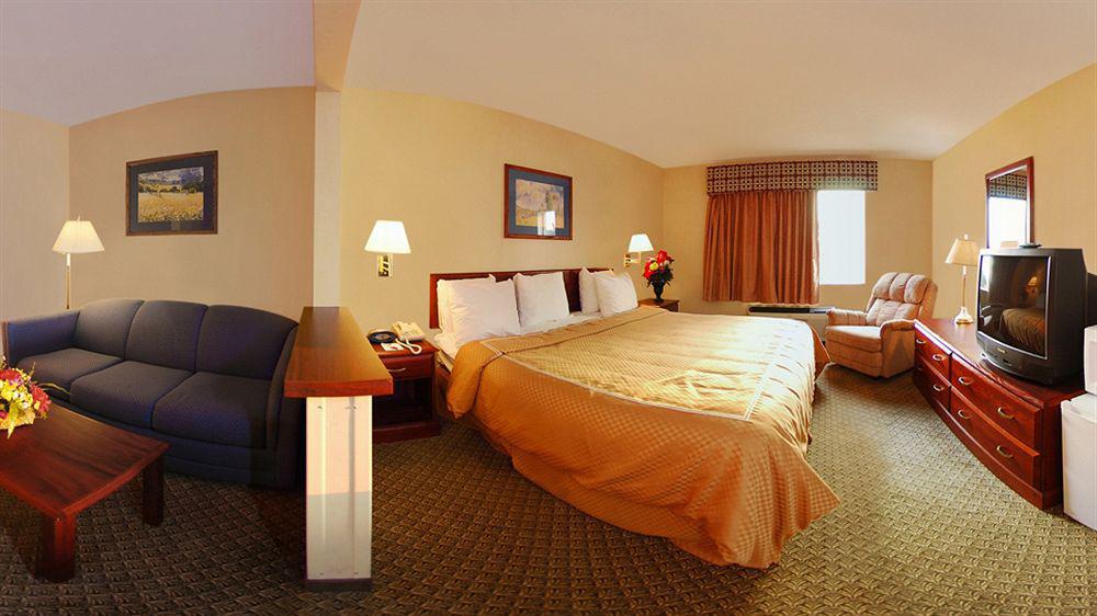 Comfort Suites Omaha Northwest Extérieur photo